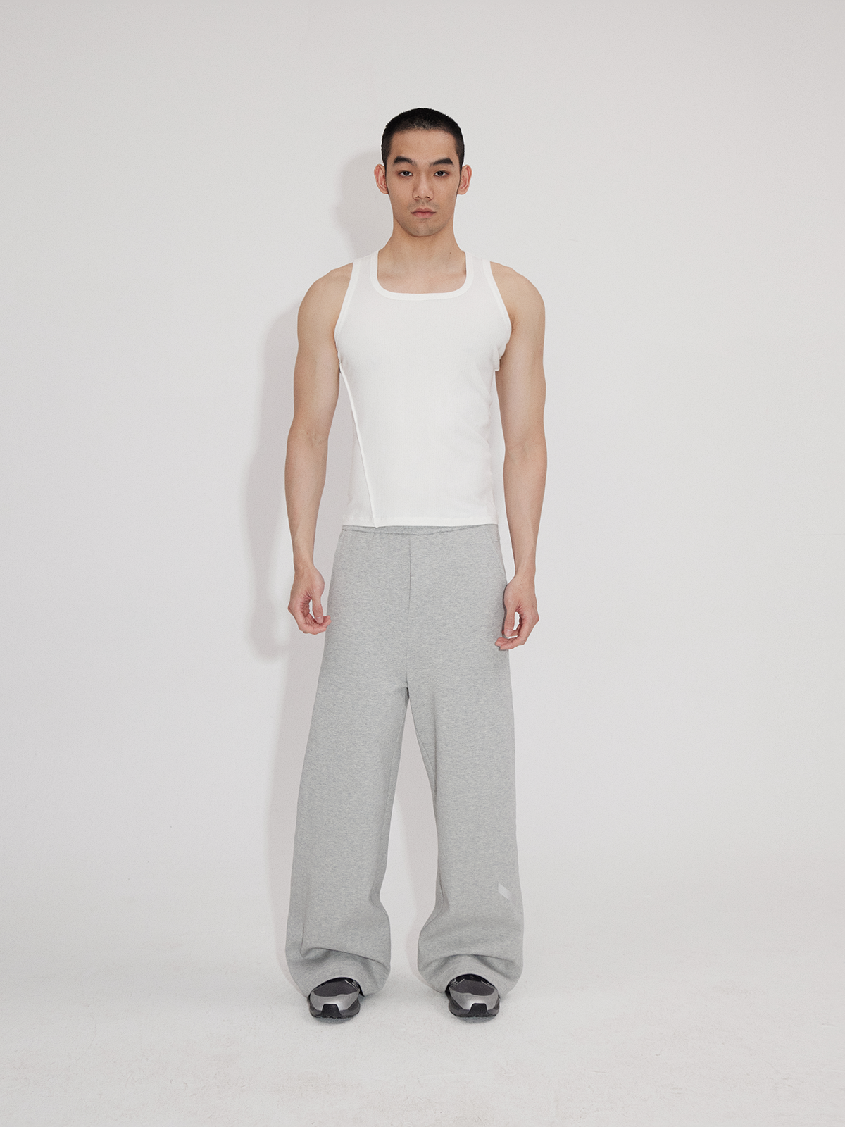 Straight Lightweight Training Sweatpants