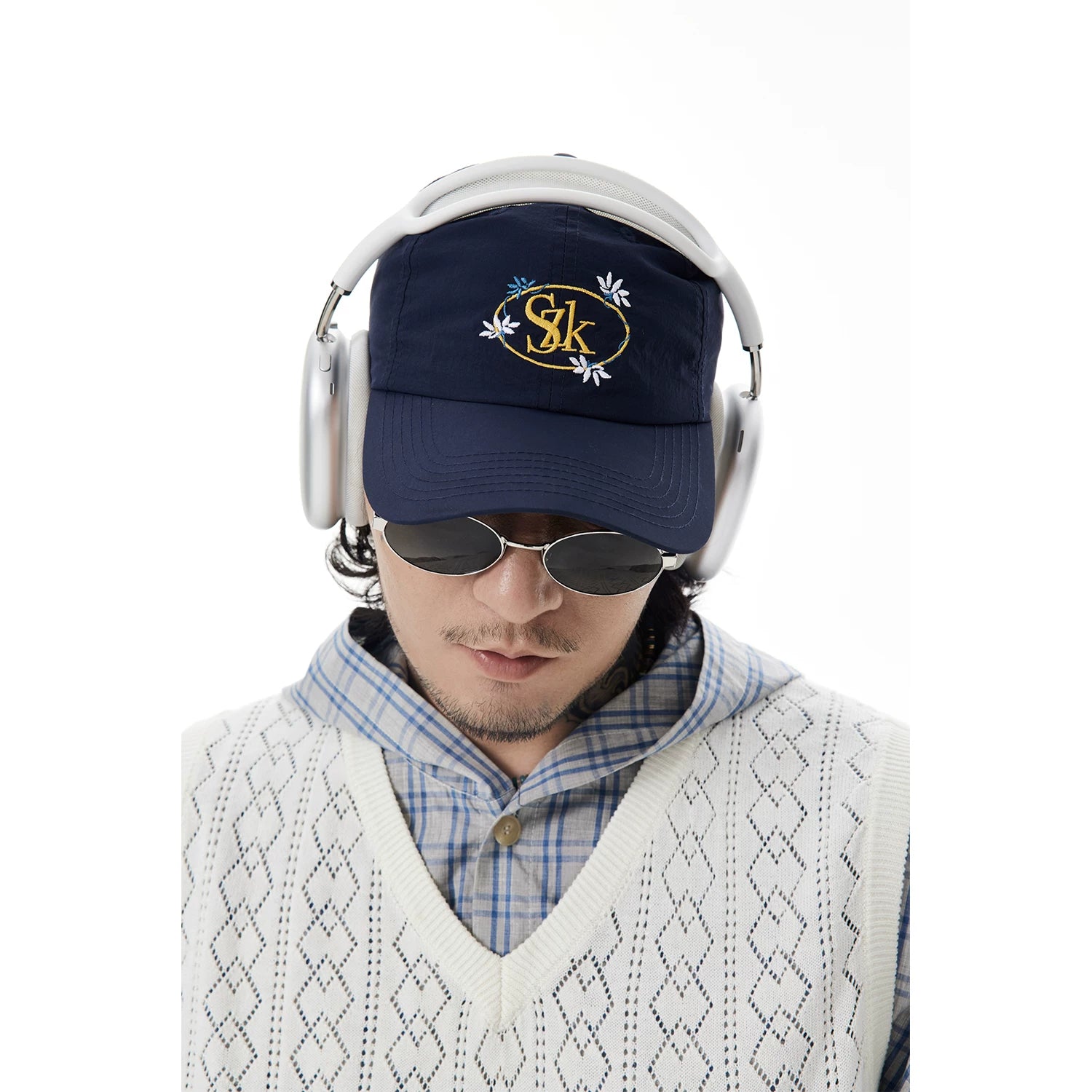 Embroidered Adjustable Vintage Baseball Caps