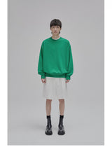 Tie Waist Straight Leg Knit Pants