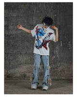 Sonic Hip Hop Graphic Tee