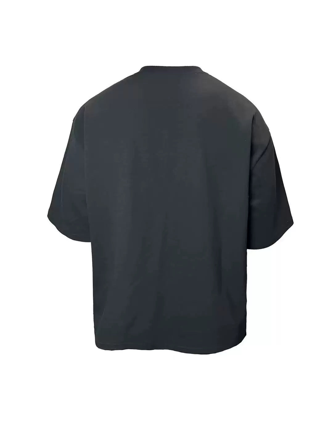 Half Zip Short Sleeve Cleanfit Tee