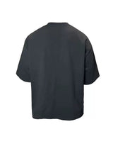 Half Zip Short Sleeve Cleanfit Tee