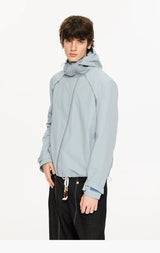 Breathable Teflon 3-Proof Soft Shell Jacket