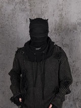 Devil Horn Ski Balaclava