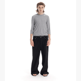 Cooling Pima Cotton Slim Tees