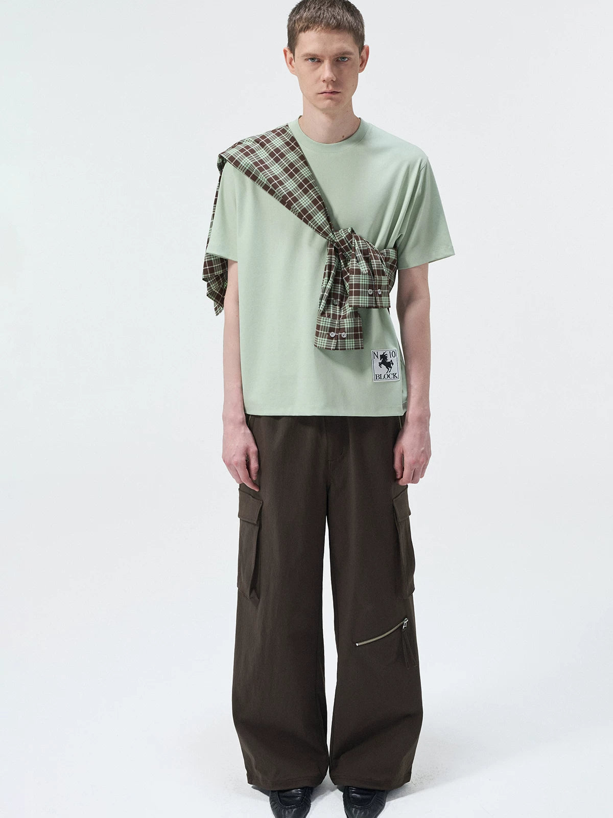 Cordura Nylon Multi-pocket Cargo Pants