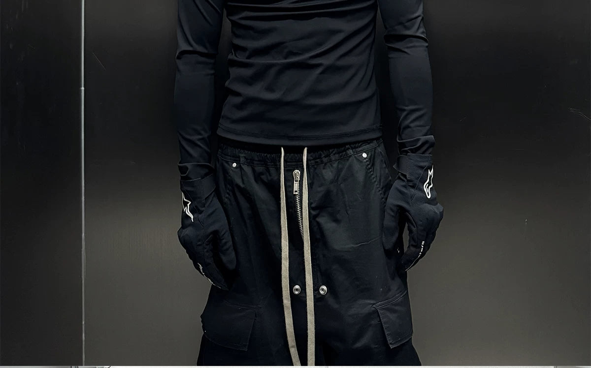 Tight Racing Sports Long Sleeve Top