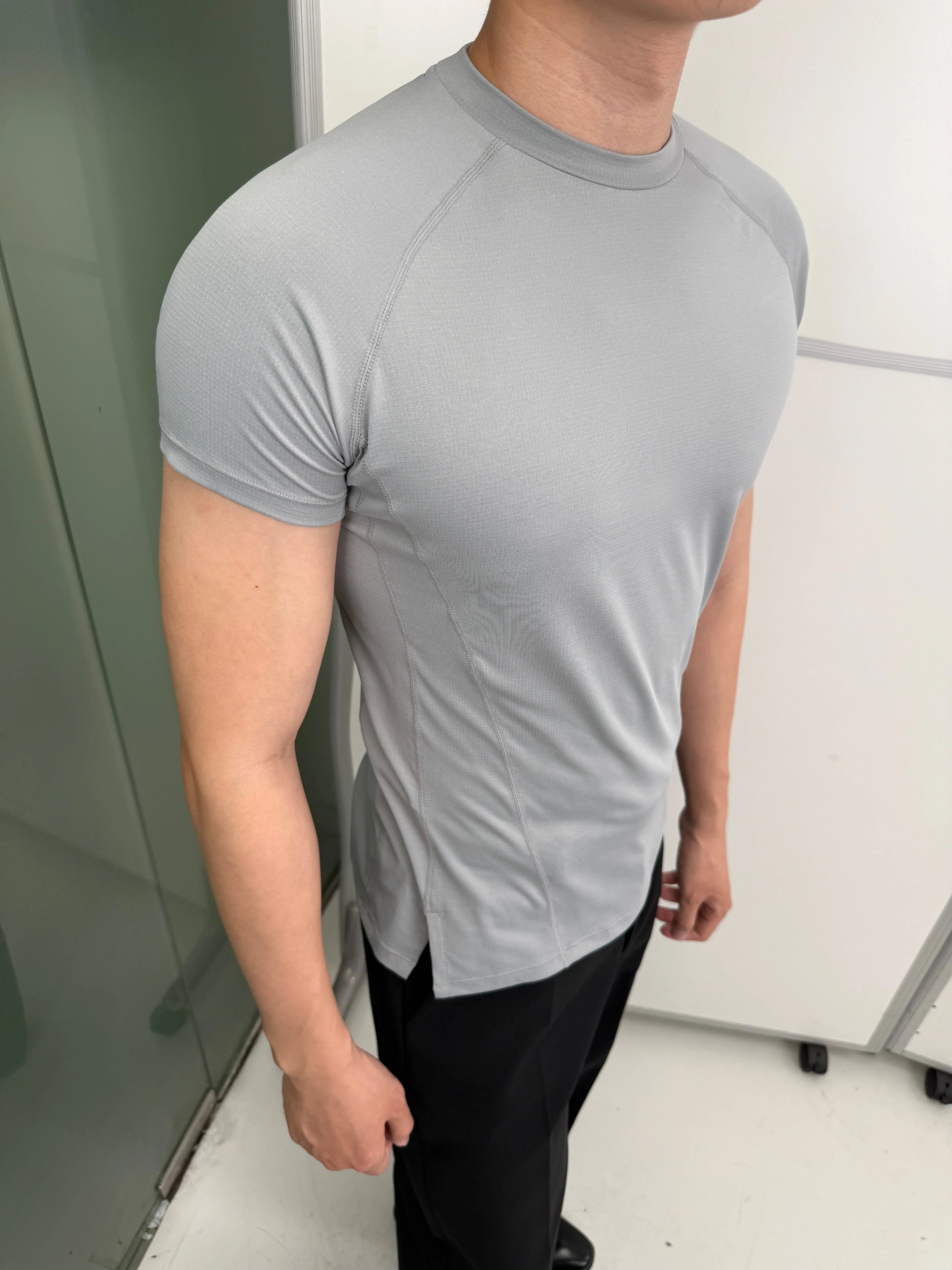 Odor Free Quick Dry Training Shirts