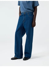 Five Pocket Indigo Wash Denim Pants