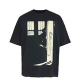 Murderer Graphic Short Sleeve Tee