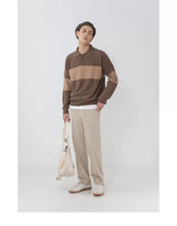 Drapey Straight Split Lounge Pants