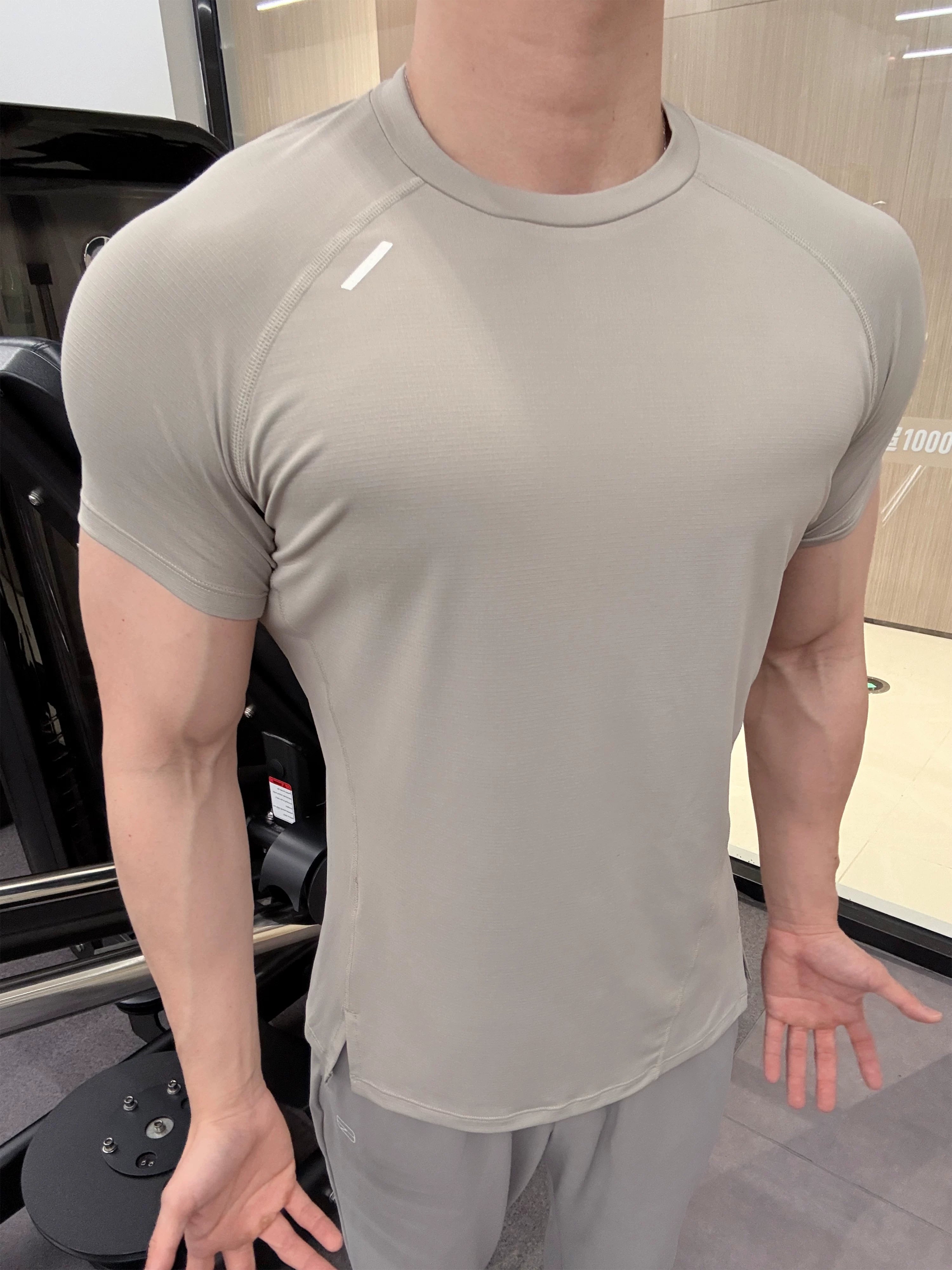 Odor Free Quick Dry Training Shirts