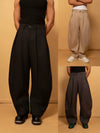 Men's Loose Wide Leg Casual Pants