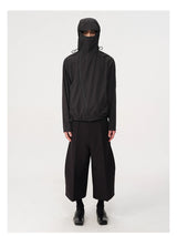 Hooded Drawstring UPF100+ Sun Protective Jacket