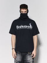 American Striped Embroidered Soldier Football Jersey