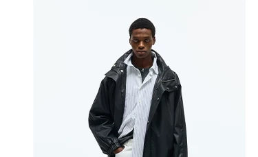 Merino Wool Cashmere Zip Crew Cardigan