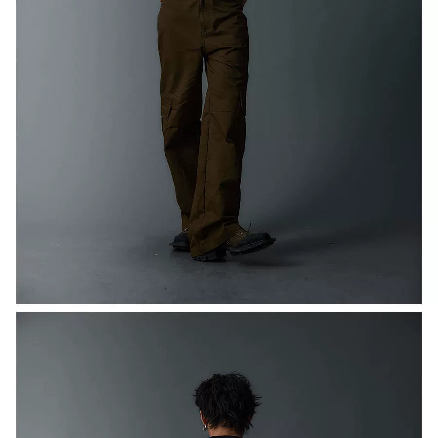 Unisex Tri-Color Slim Cotton Tees