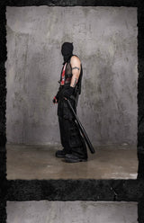 Lightweight Metal Buckle Tactical Cargo Vest