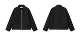 Cleanfit American Snap Work Jacket
