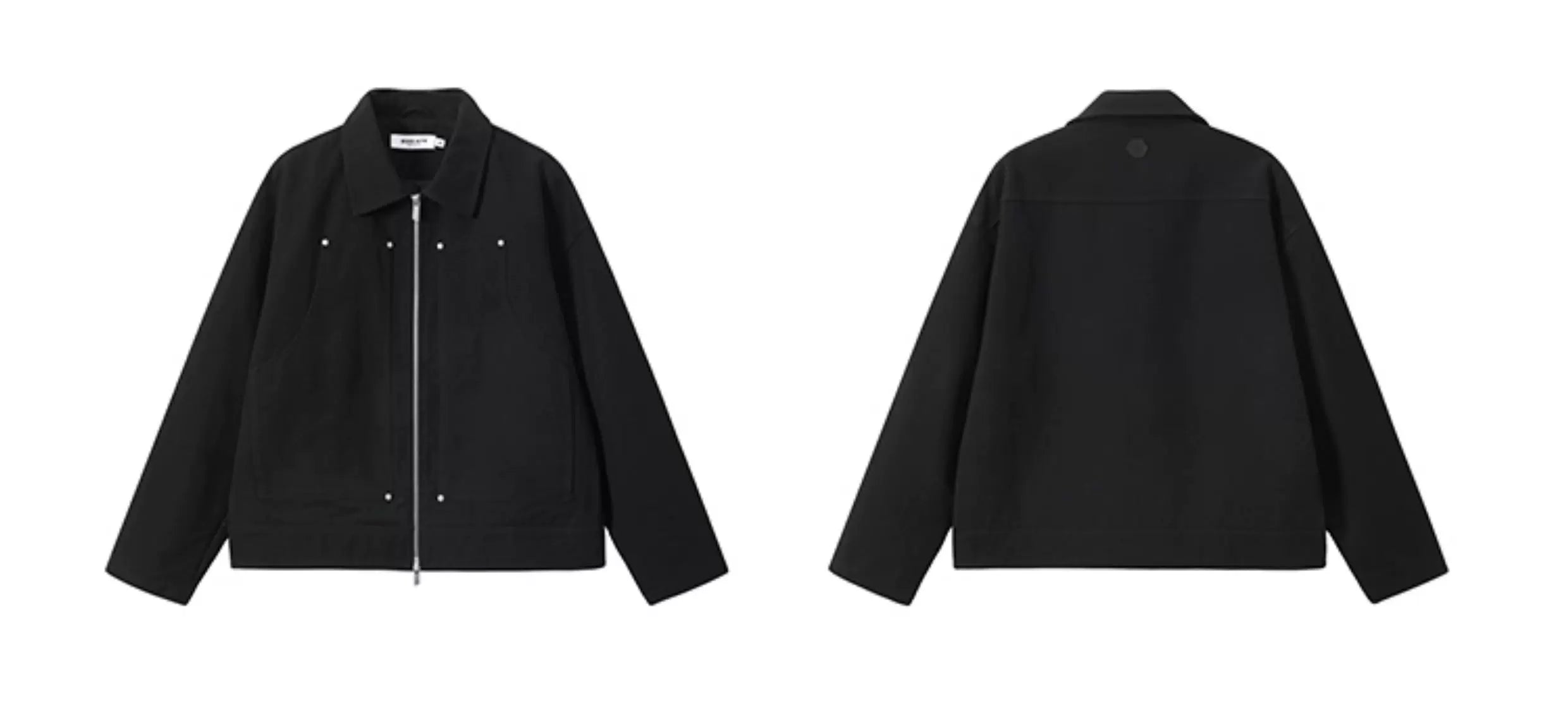 Cleanfit American Snap Work Jacket