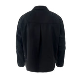 Detachable Two-In-One Shirt