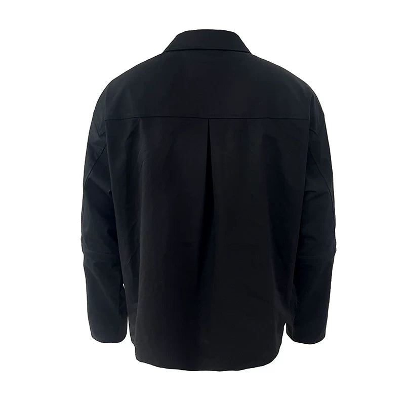 Detachable Two-In-One Shirt