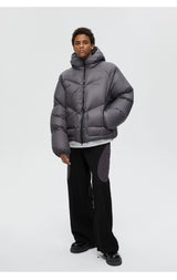 90% White Duck Down Winter Coat