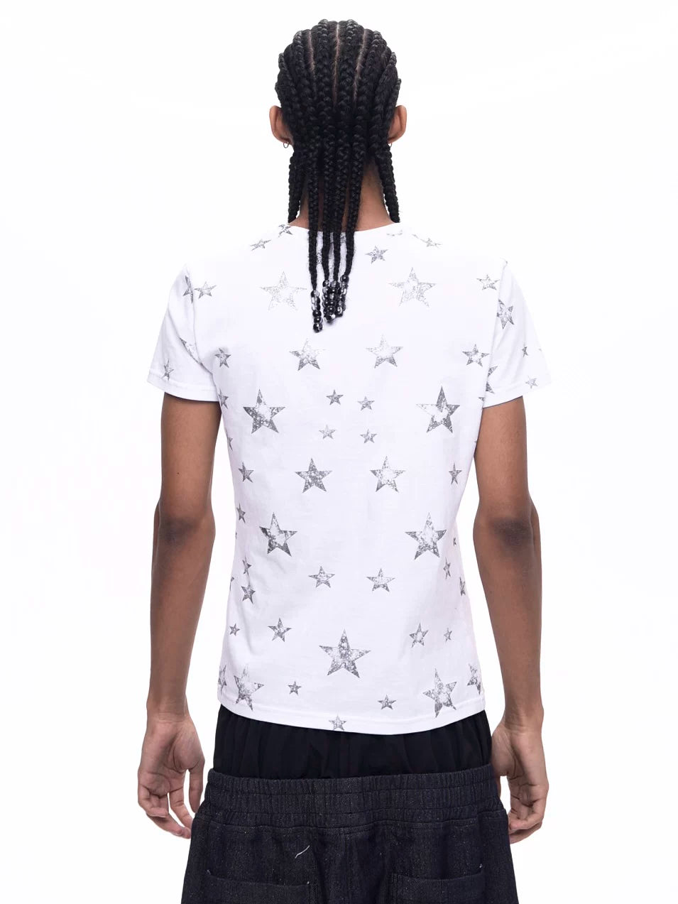 American Street Star Print Tee