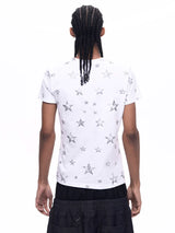 American Street Star Print Tee