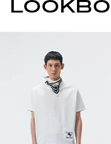 Multi-color Cotton Crew Neck Tees