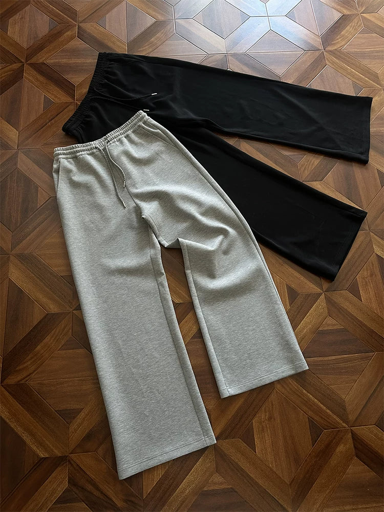 360g Modal Flared Sweatpants