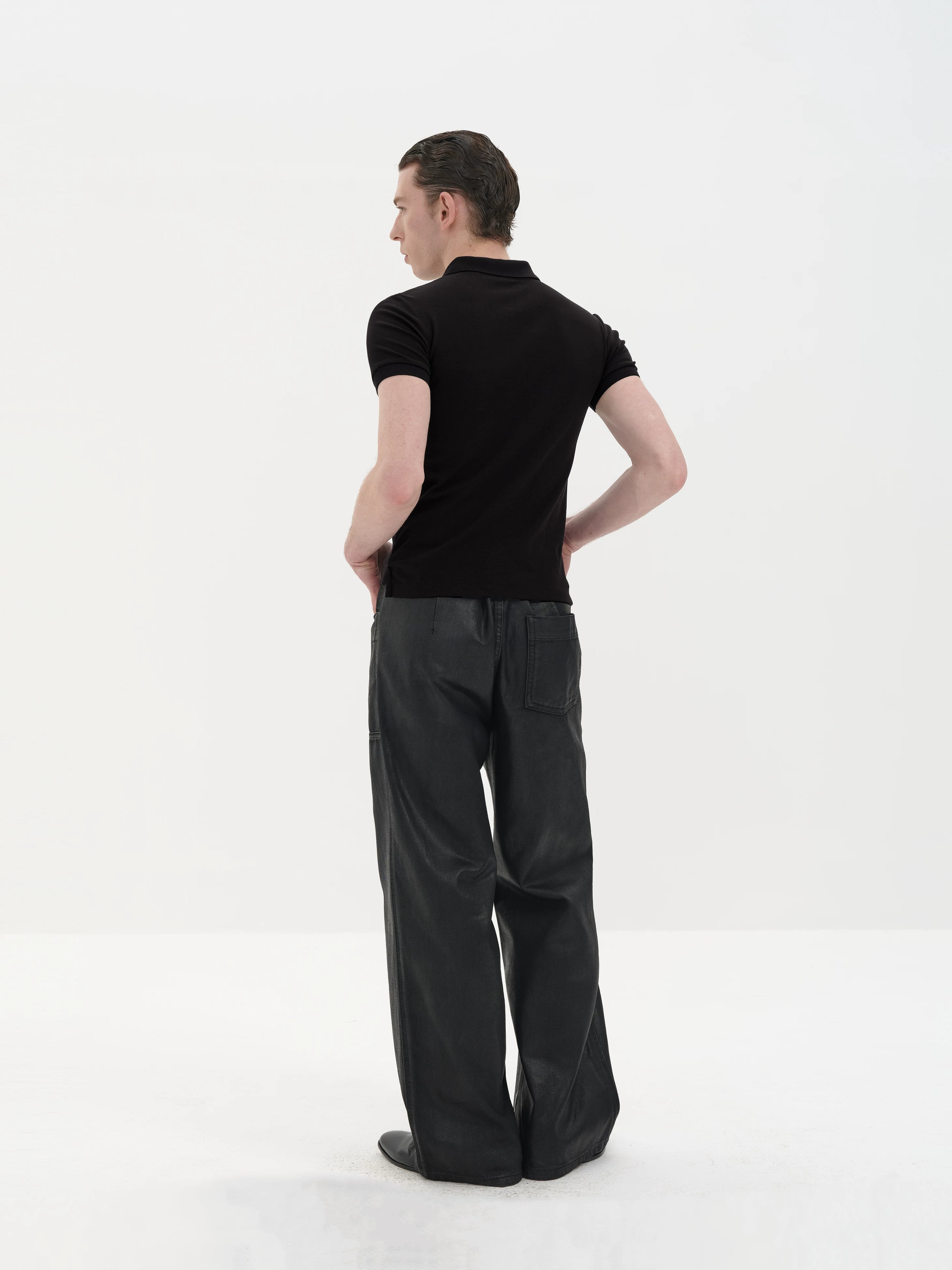 2026 SS Slim Fit Polo