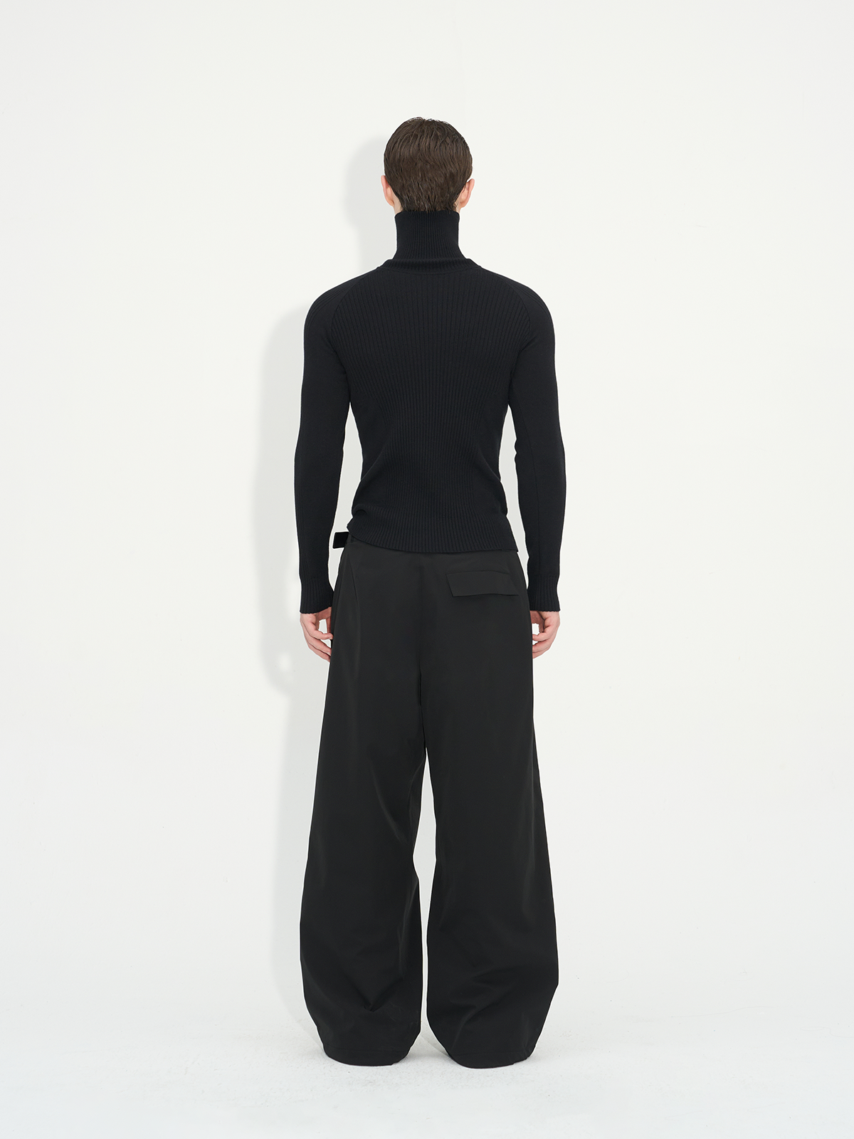 Fleece Lined Hard Shell Waterproof Pants