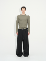 Ribbed Sports Long Sleeve Finger Cots