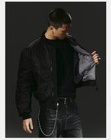 Reversible Quilted Boxy Cotton Coat