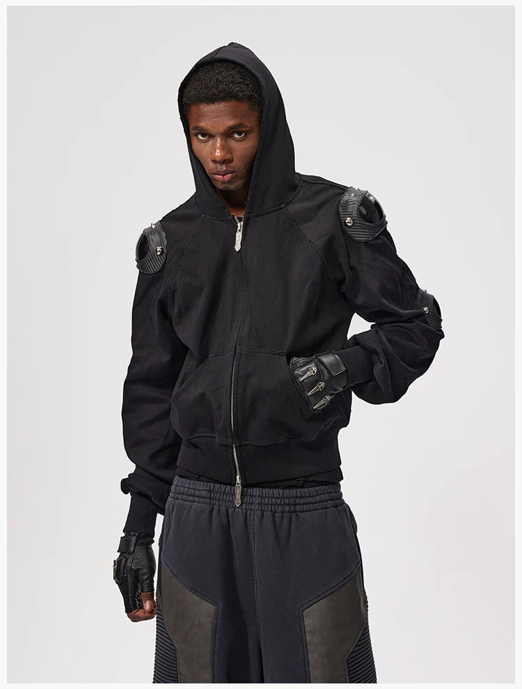 Racing Armor Hoodie