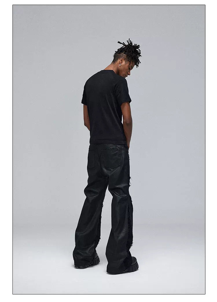 American Hip-Hop Printed Slim Tee