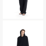 Unisex Thin Hooded Tees and Pants