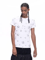American Street Star Print Tee