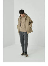 Double-Sided Mercerized Long Staple Cotton Tee