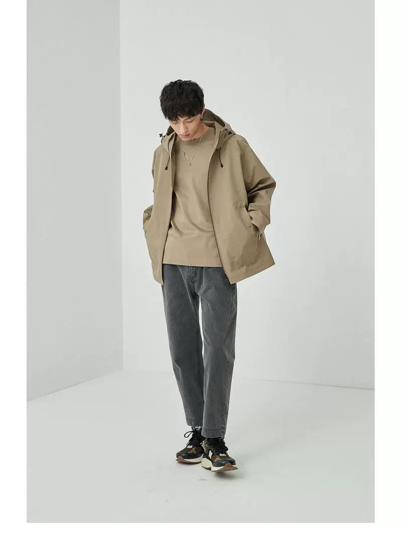 Double-Sided Mercerized Long Staple Cotton Tee