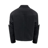 70% Wool Armguard Jacket