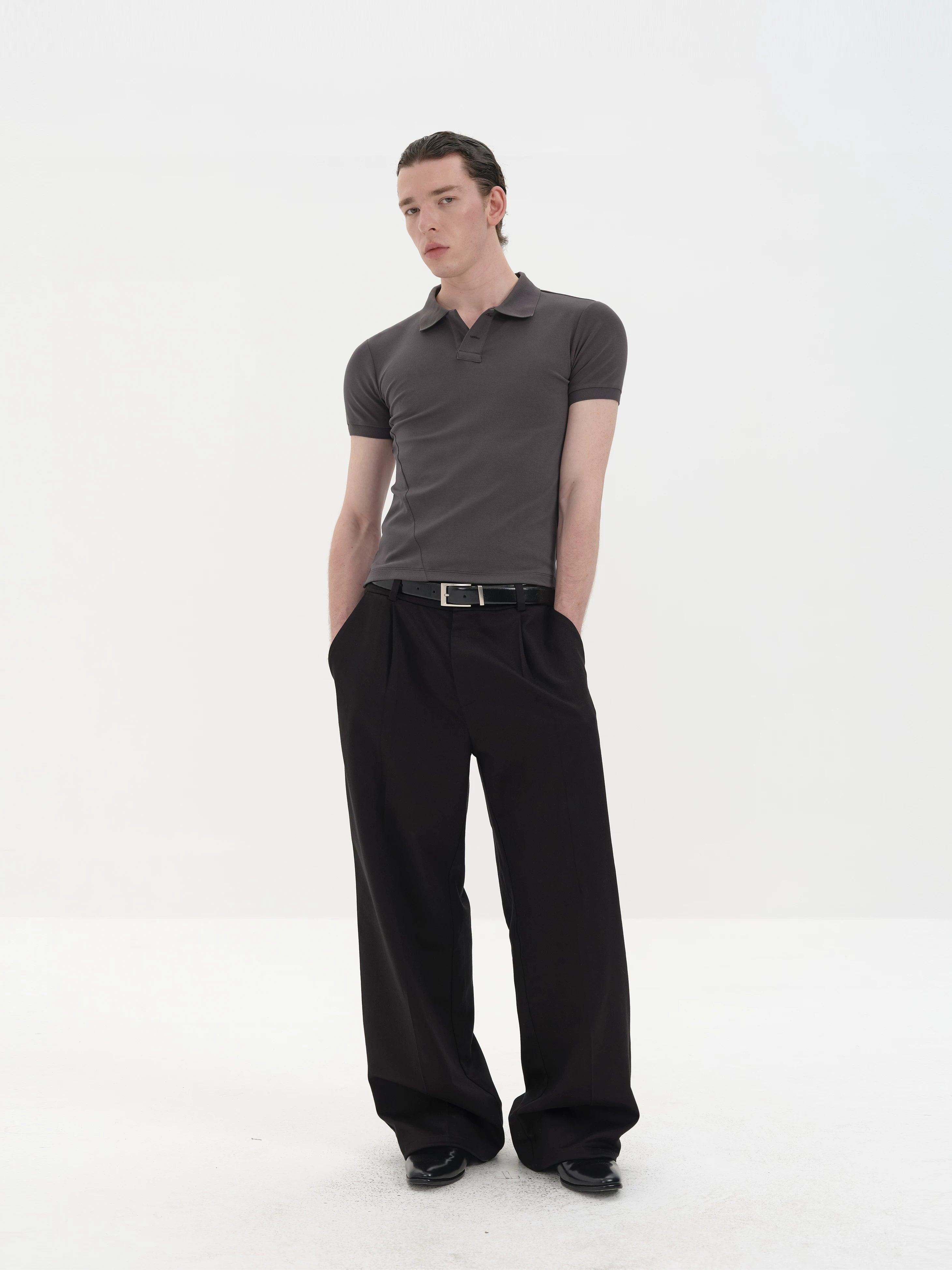 2026 SS Slim Fit Polo