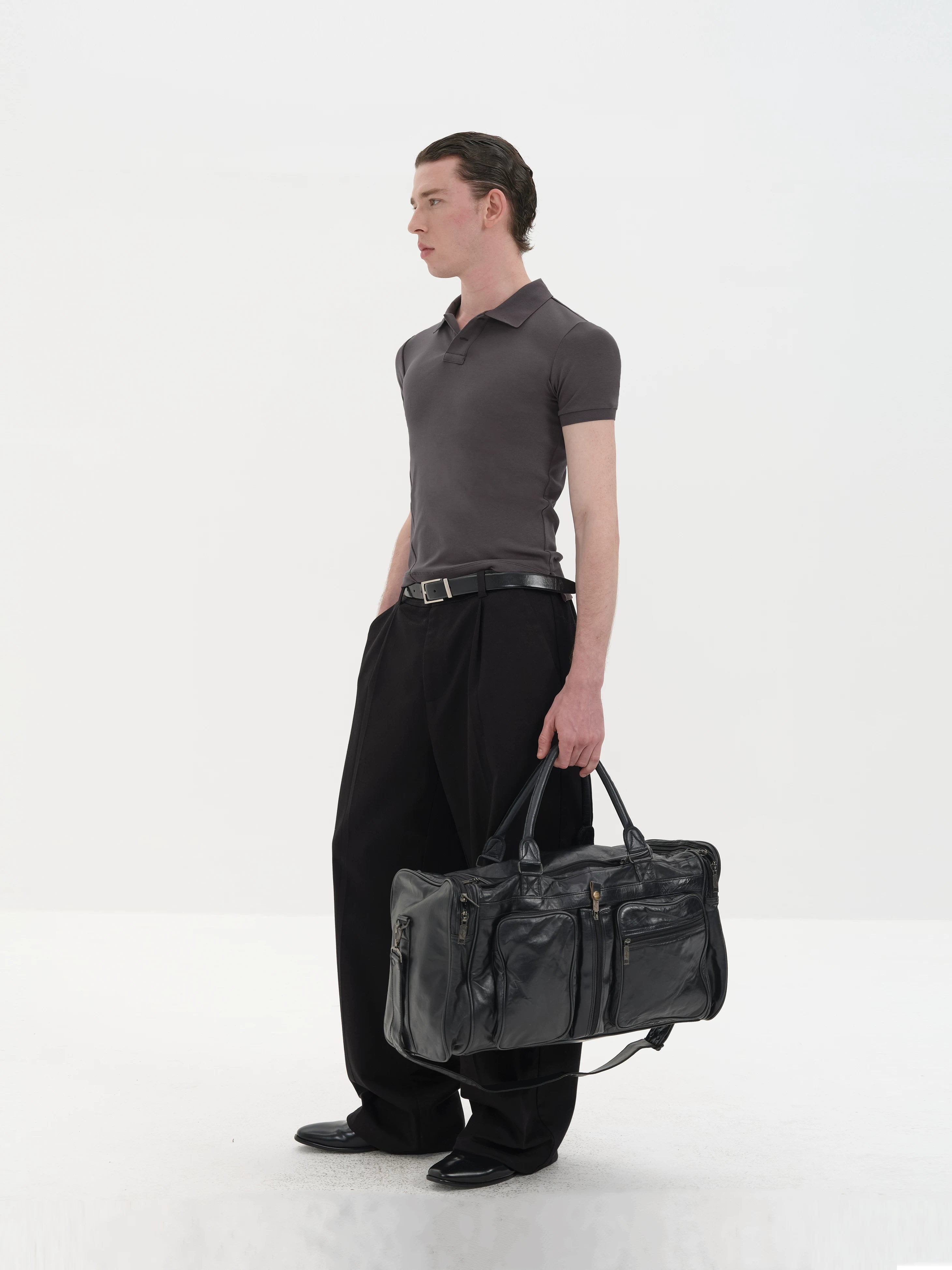 2026 SS Slim Fit Polo