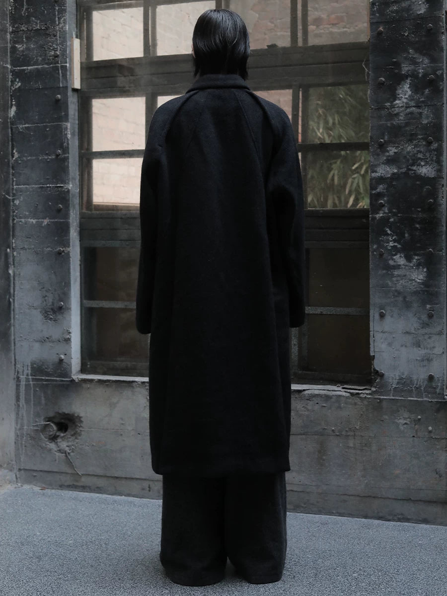Priest Wool Coat