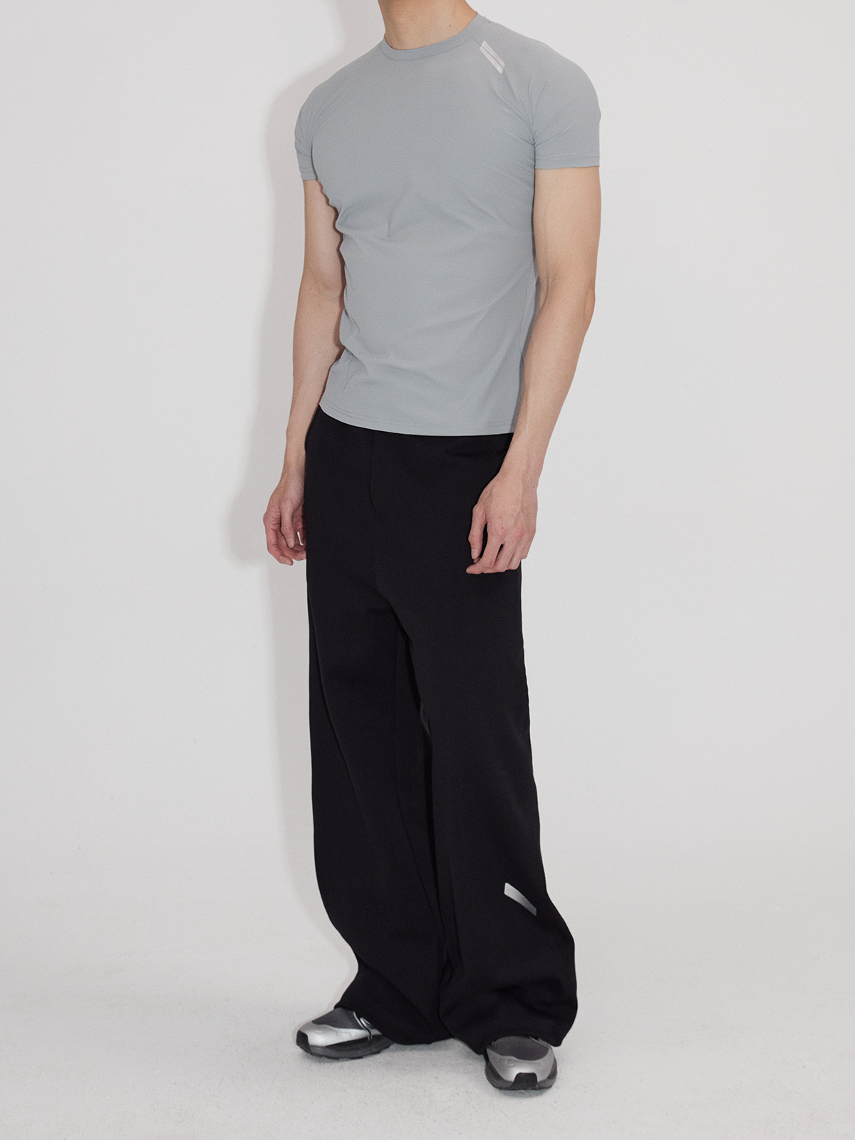Straight Lightweight Training Sweatpants
