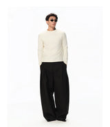 Slim Fit Modal Raglan Top