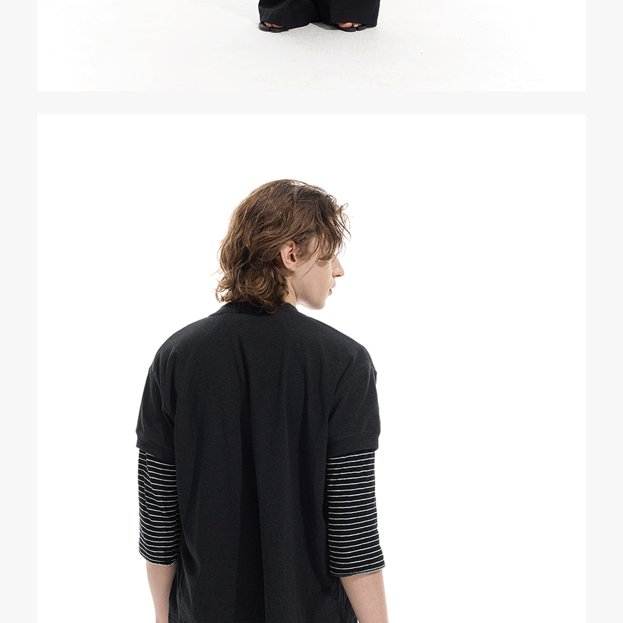 Premium Wool Blend Straight Shoulder Cardigan