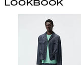 Hemp Blend Denim Jackets & Shorts