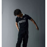 Old Money V-Neck Blend Polo Shirts